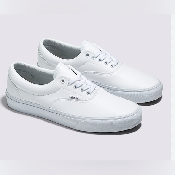 Vans Era Shoes | Men’s 10.5 / Women’s 12 | Tumbler White - Picture 1 of 5